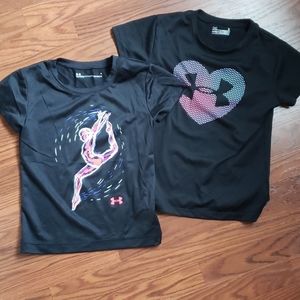 Under armour tshirts